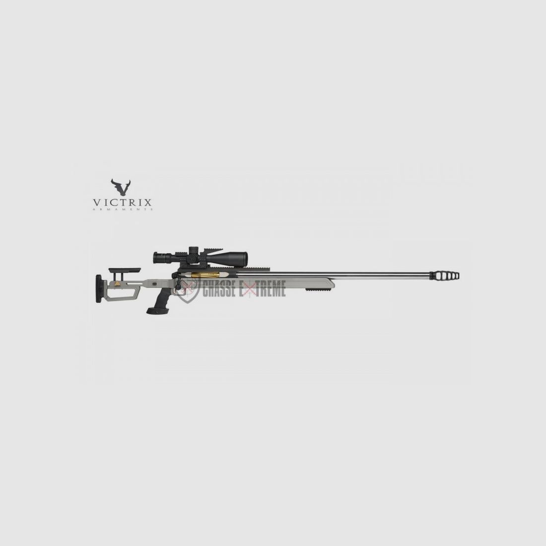 Büchse VICTRIX Crown V 38" Kal. 408 Cheytac, Bild 6 von 9