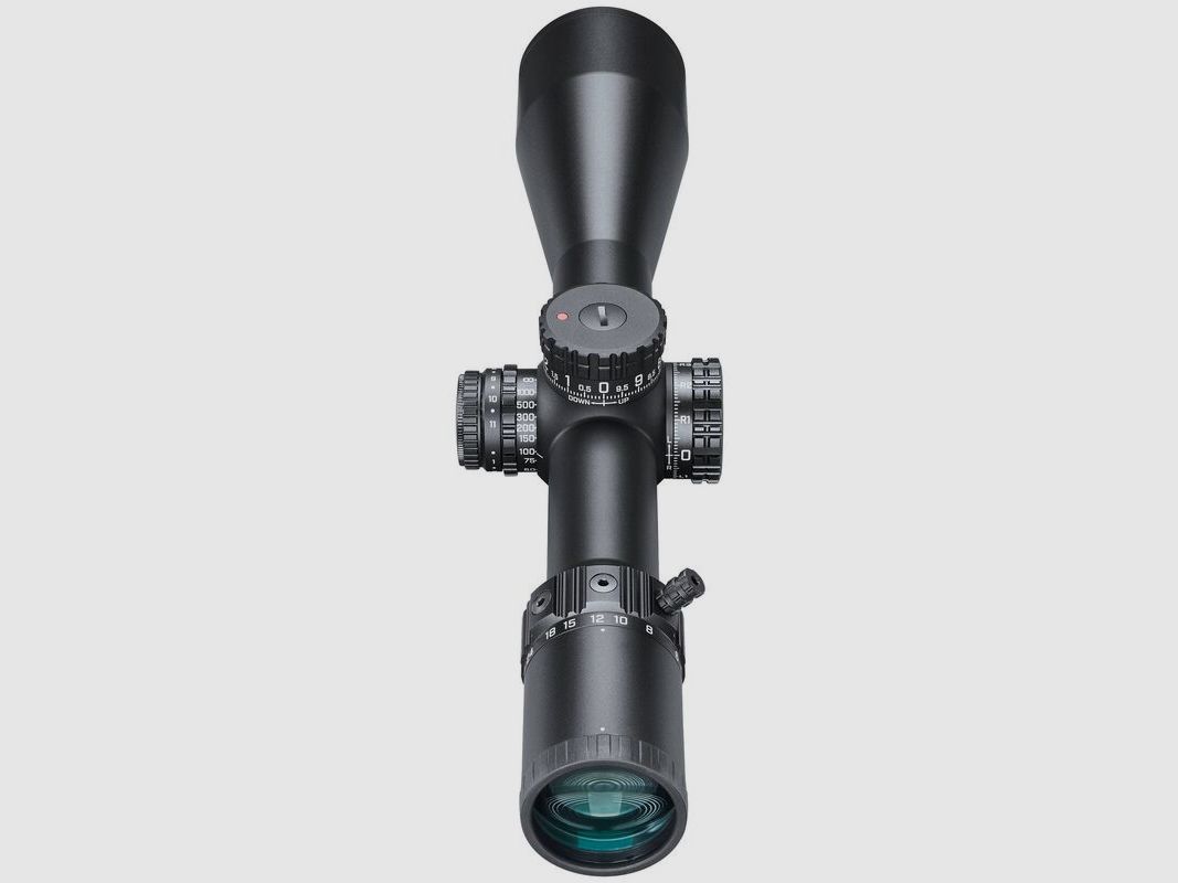 Bushnell Zielfernrohr Match PRO 5-30x56mm Deploy MIL 2 Leuchtabsehen 34mm