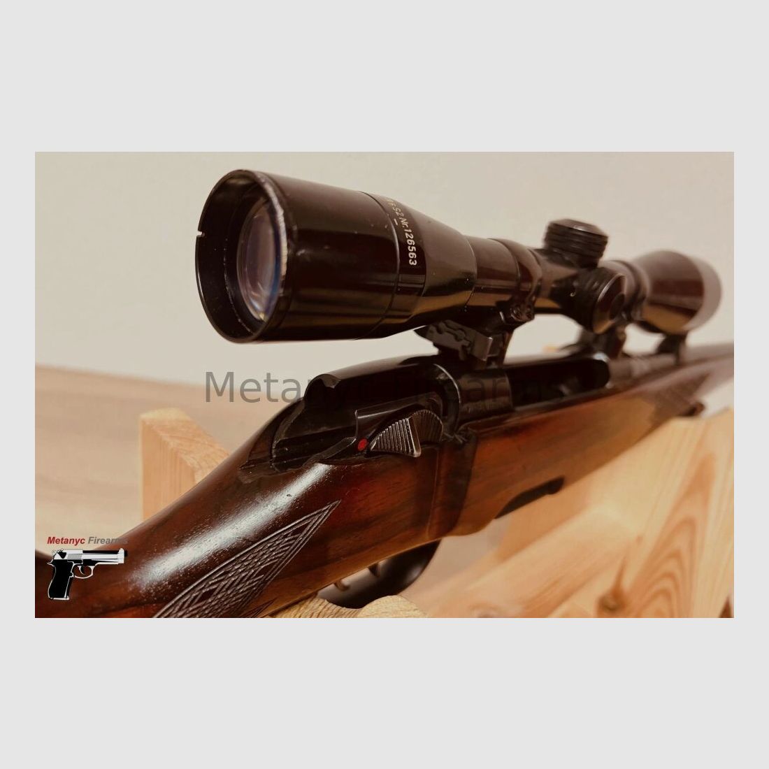 Steyr Mannlicher "M" 7x64