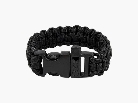 Highlander Fallschirmleinen-Armband QR