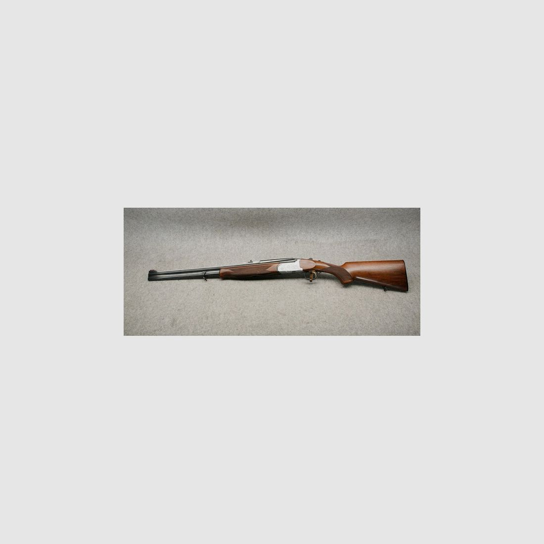 Bockdoppelbüchse Mercury 230, Kaliber 9,3x74 R