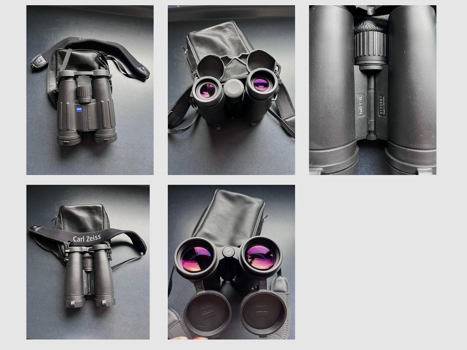 Zeiss Victory FL 7x42 T