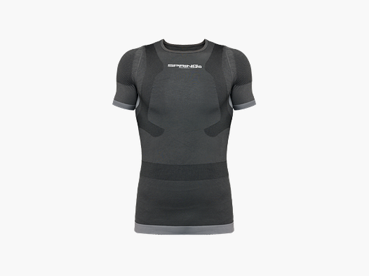 SPRING 2.0 55 MAN SHORT SLEEVE POSTURAL SHIRT / Top Underwear