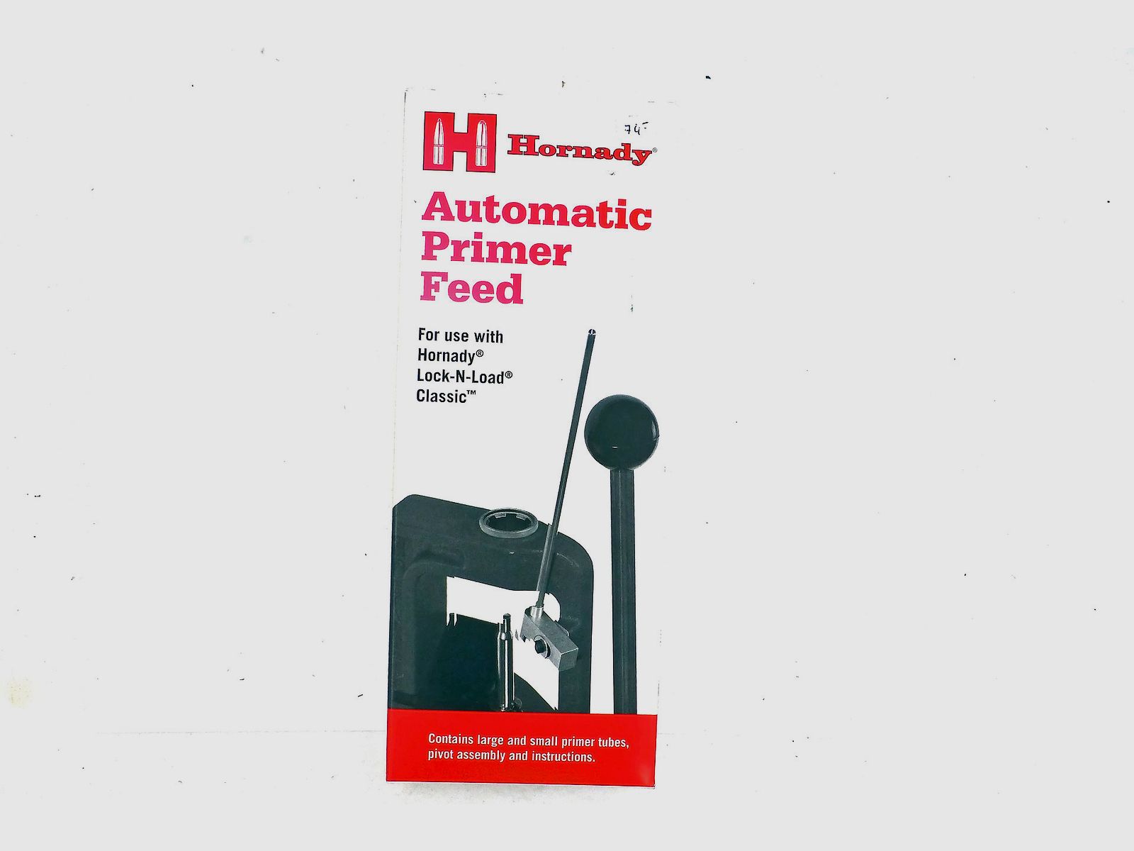 HORNADY Automatic Primer Feed, image 1 sur 2