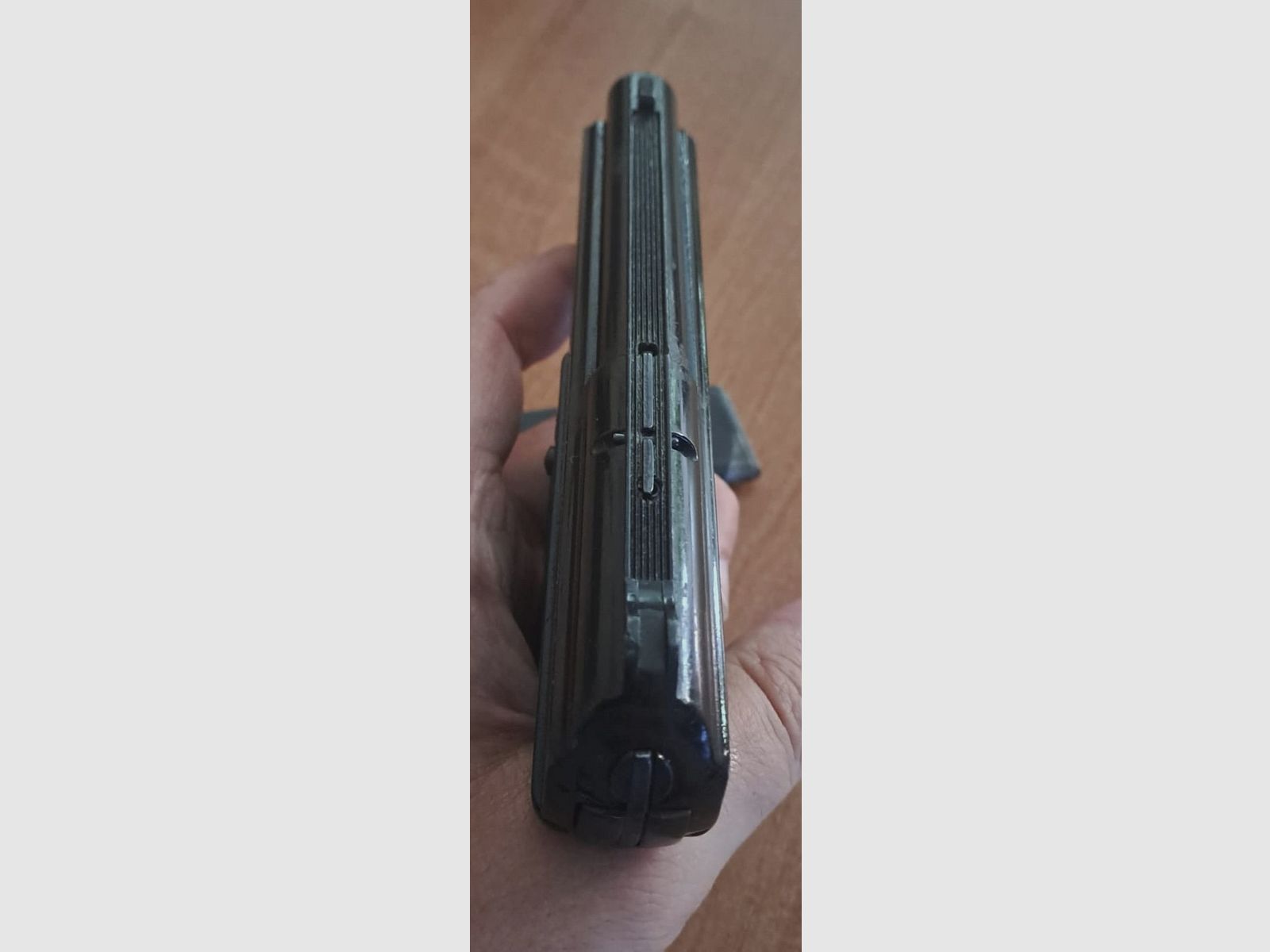 Reck FBI 8000 Kal. 8 mm Knall im PTB 387
