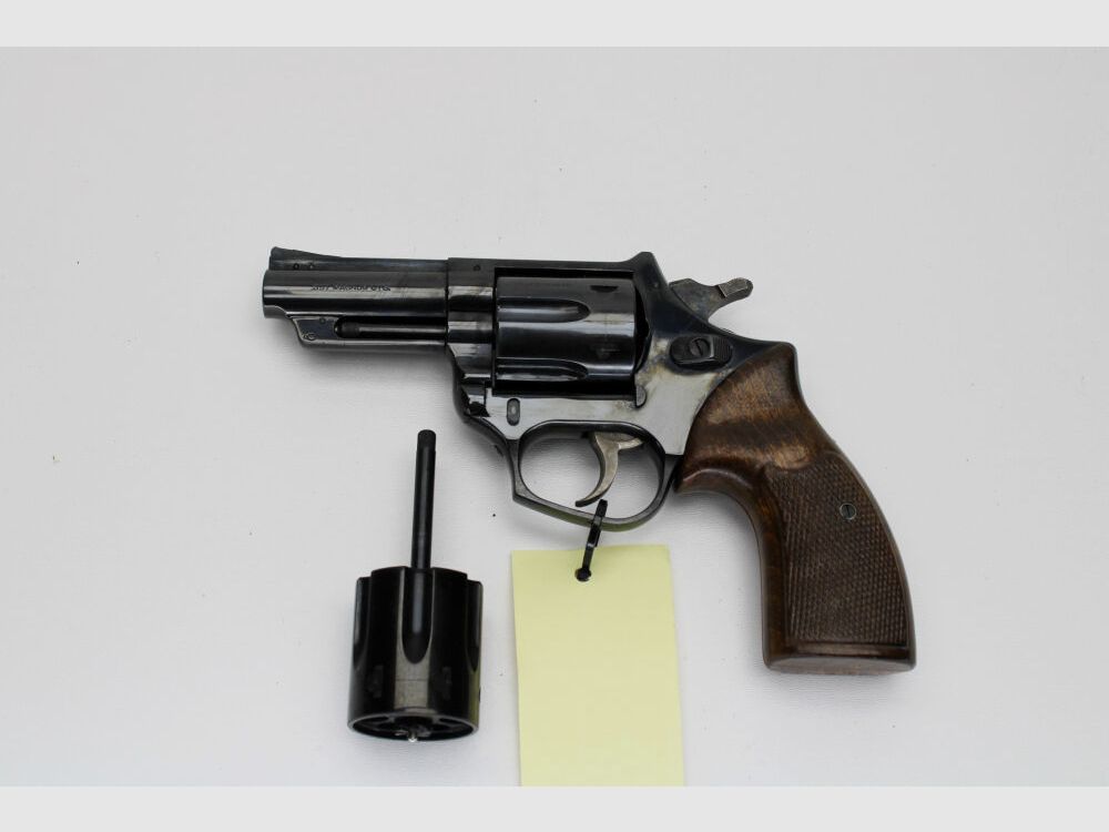Revolver FN Barracuda kal. .357 Mag + 9mm Luger bębenek .357Mag, zdjęcie 1 z 4