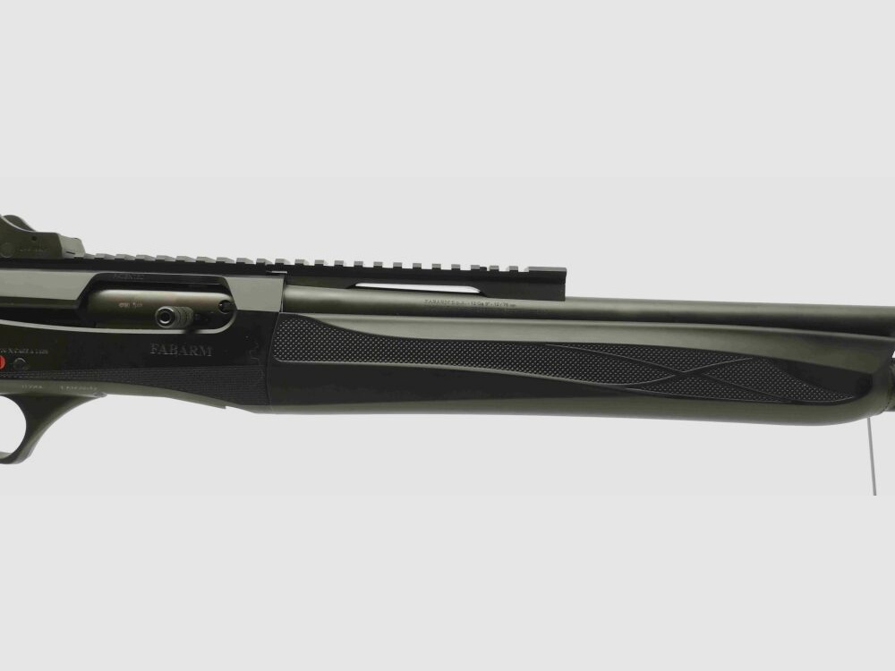 Fabarm SLF "P.S.S. 10", cal. 12/76 Mag., 61 cm/24