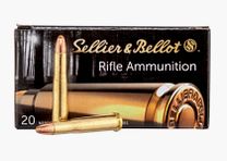 Sellier & Bellot 61119 .22 Hornet FMJ 45 grs. 2,9g 2901