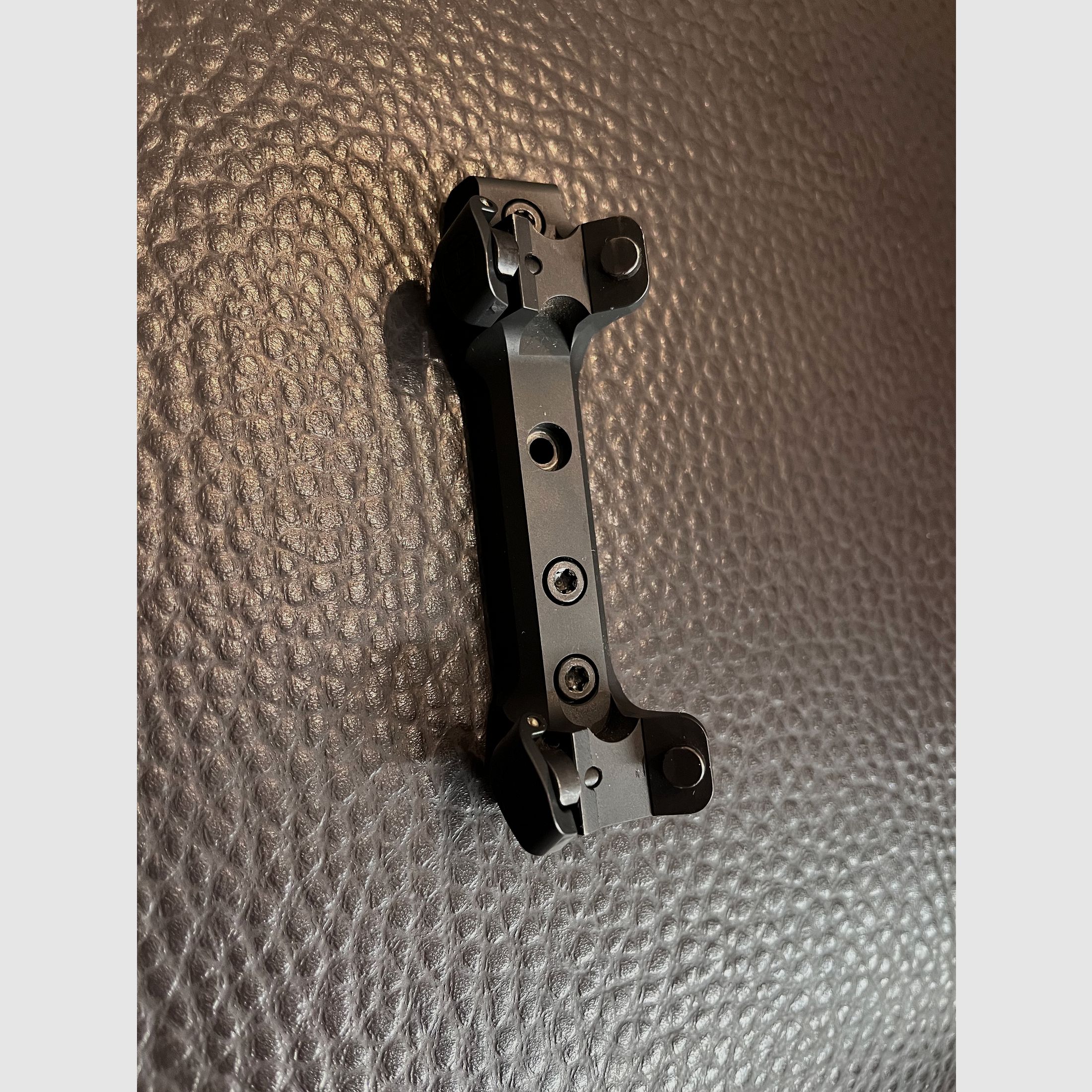 Henneberger Sattelmontage für Blaser, Swarowski SR