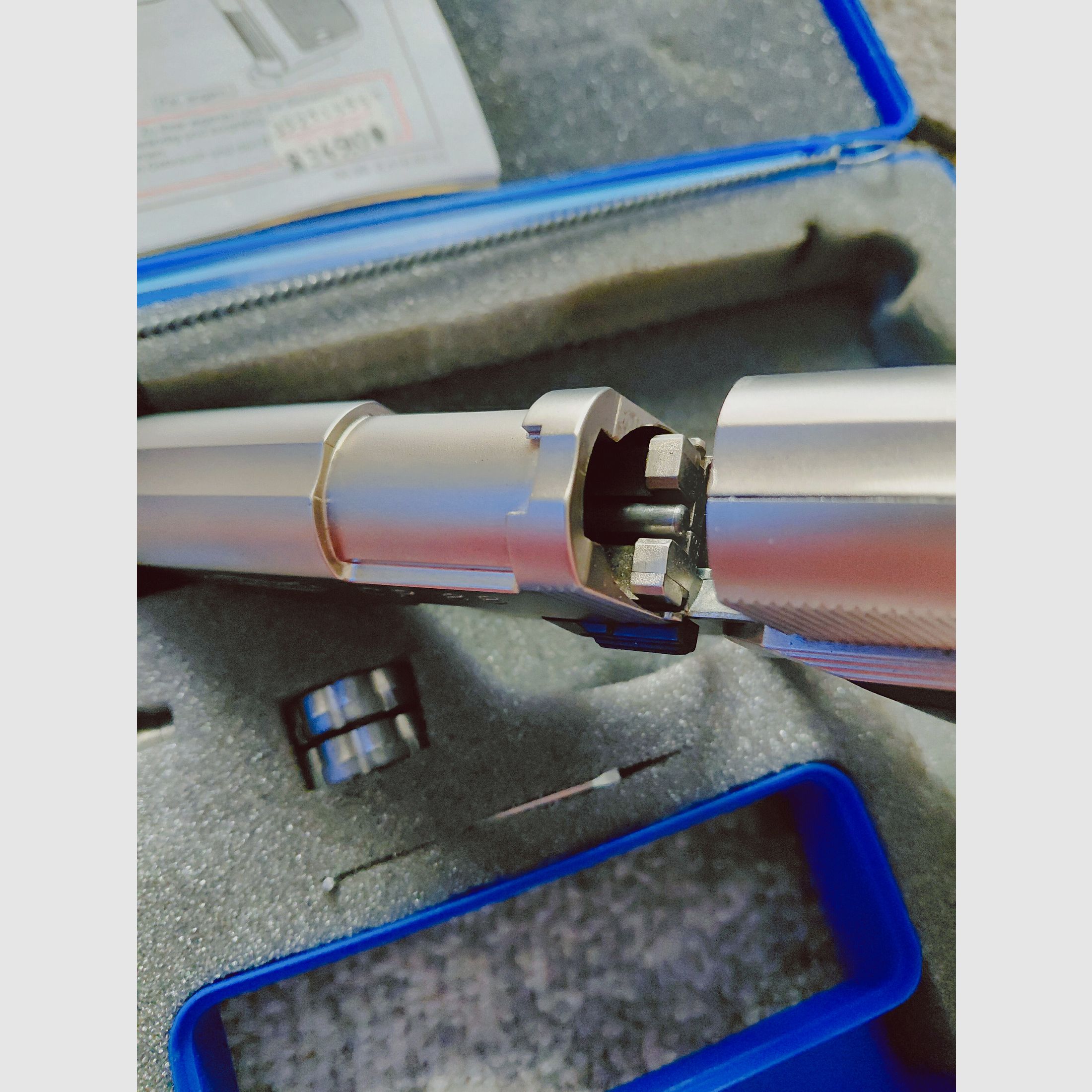Walther CP88 Luftpistole 4,5mm