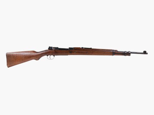 St. Barbara K98, Kaliber 8x57JS || Repetierbüchse