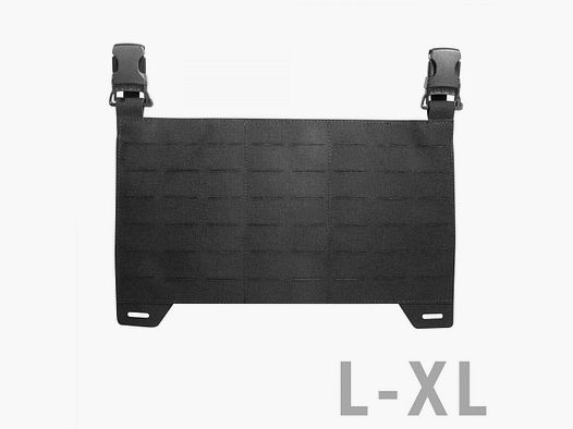 Tasmanian Tiger Carrier Panel LC L/LX Schwarz