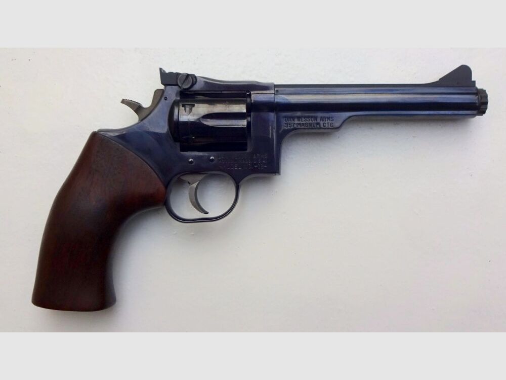 DAN WESSON USA DAN WESSON -Mod.12-