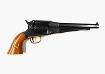 Hege Uberti percussion revolver Hege Uberti Mod. 1858 New Army .44