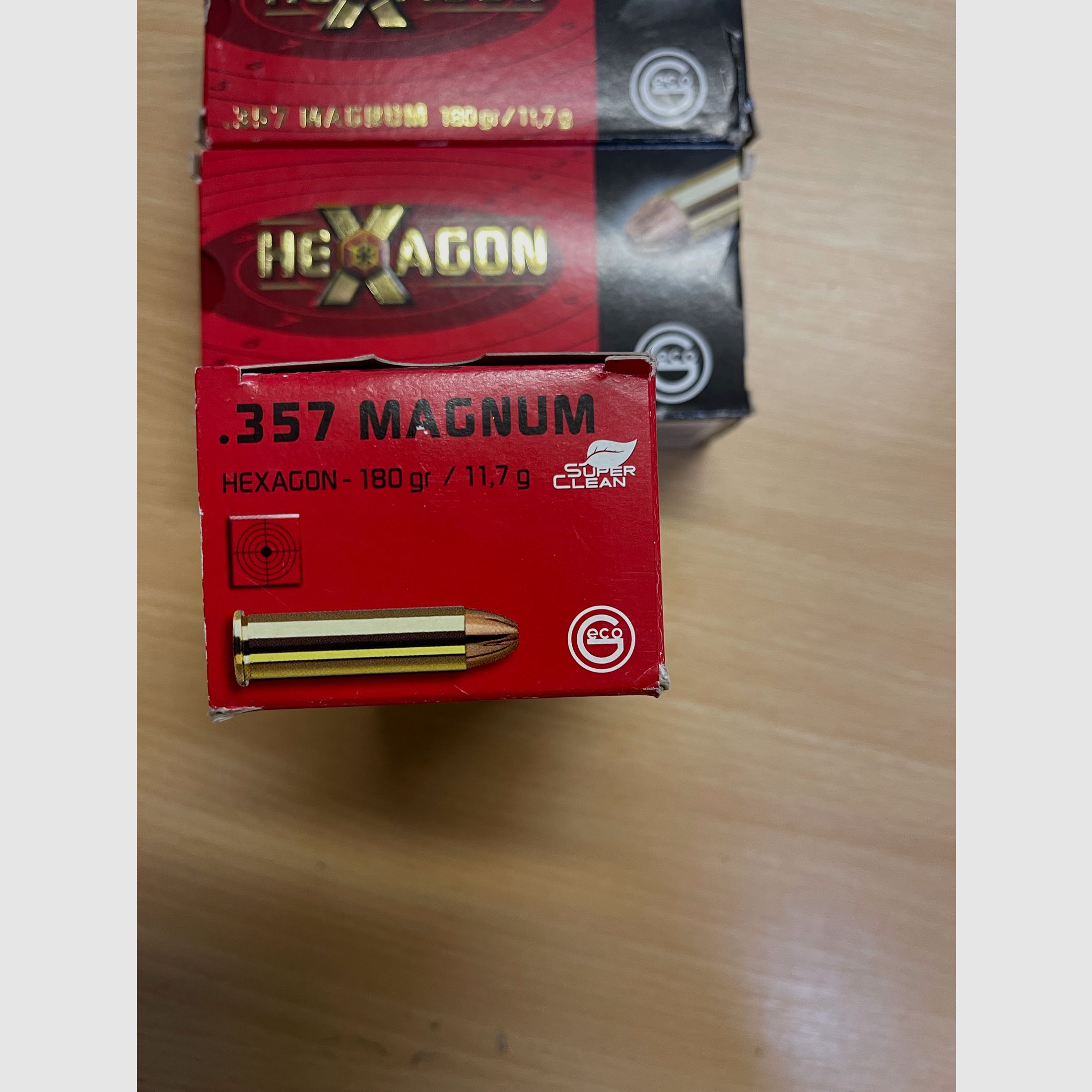 Revolver Smith&Wesson .357 Magnum Target Champion