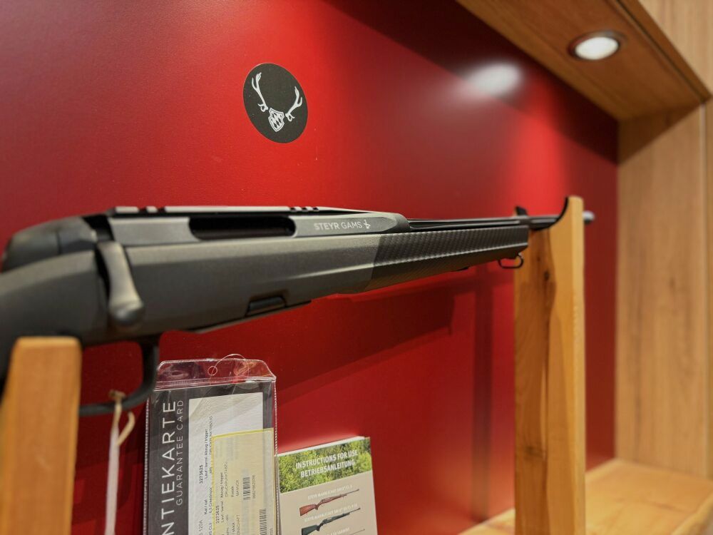 Steyr Arms Steyr Gams CLII 48,5cmLL, Direktabzug