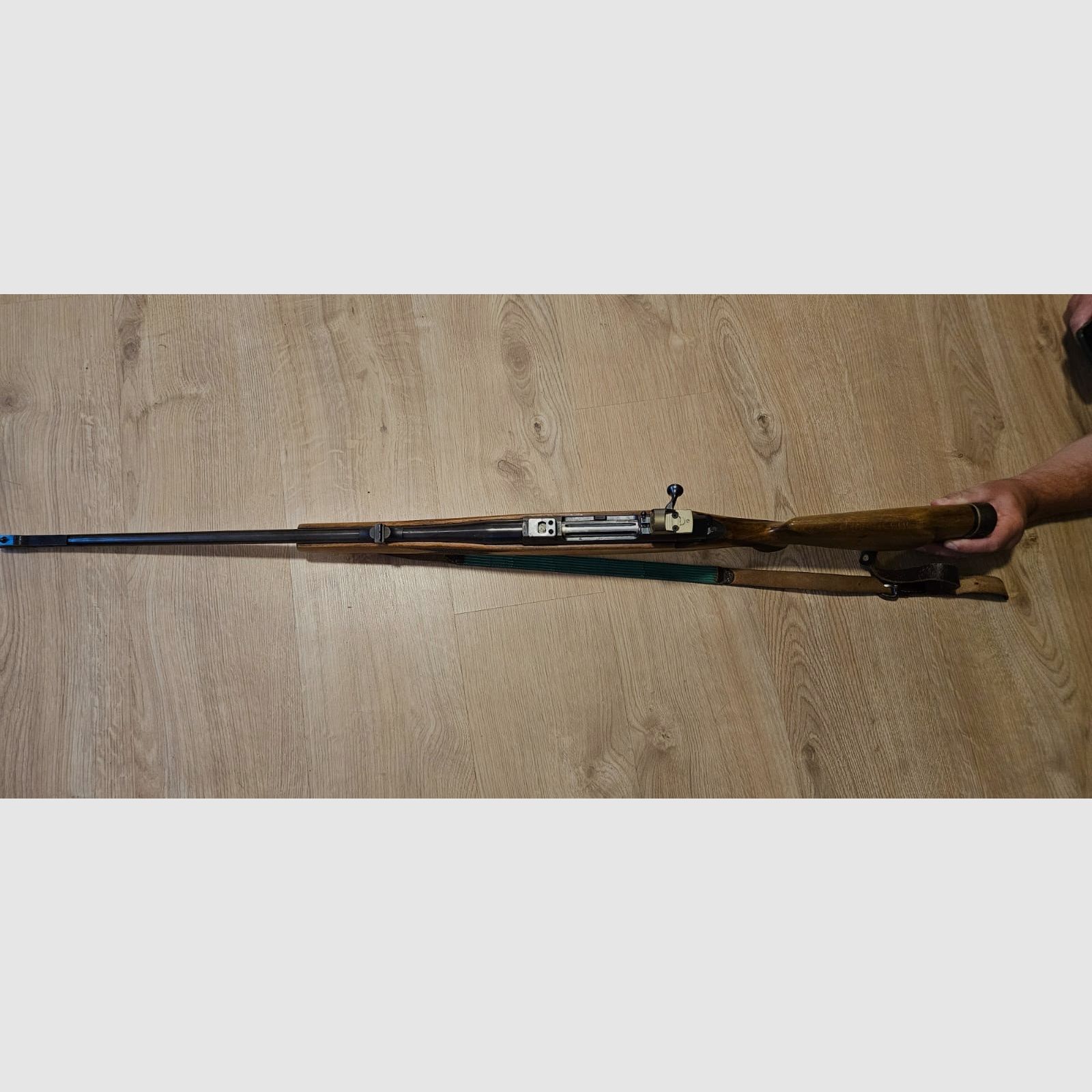 Akah Voere 8x68S mit Docter Sight 2 plus neu