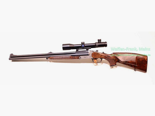 Blaser - Isny Doppelbüchsdrill D99 Duo-Luxus