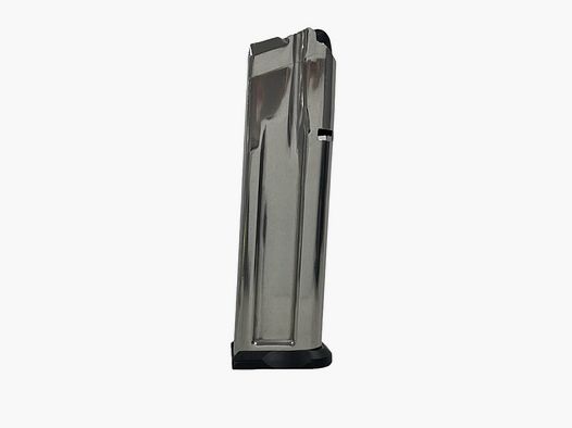 Check-Mate Magazin f. 2011/Infinity - 126mm 9mmLuger 17Schuss