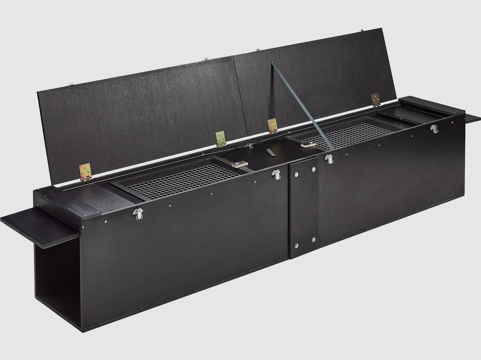 Nordforest Hunting Fox Trap with Foot Trigger Release