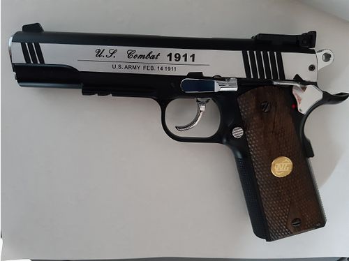 Colt 1911 US Combat 6.00 mm
