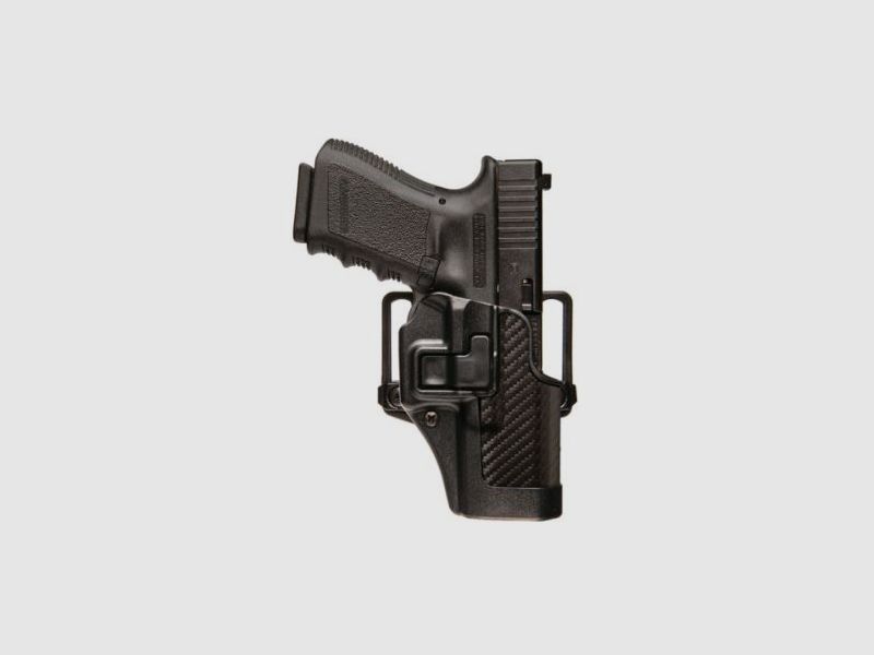 BLACKHAWK SERPA CQC VERBORGEN KOOLSTOFHOLSTER, afbeelding 1 van 3