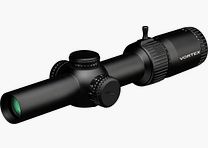 VORTEX richtkijker met verlichte kruis 1-8X24 Strike Eagle Abs. AR-BDC3 (30mm)