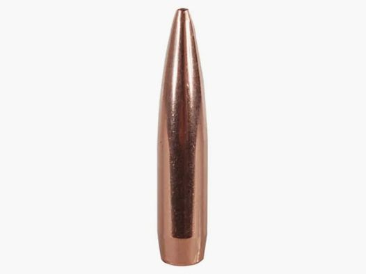 Hornady Geschoss 6,5mm/.264 BTHP MATCH 140GR 100 Stück