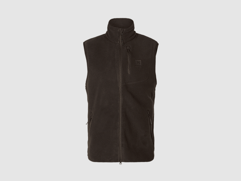 Härkila Aspire Fleeceweste Herren Shadow Brown L