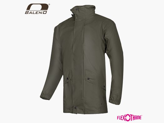 BALENO Regenjacke Arras khaki