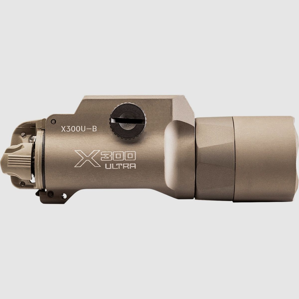 Surefire – Flashlight X300U-B – TAN – 1000 Lumens – X300U-B-TN, image 5 of 16