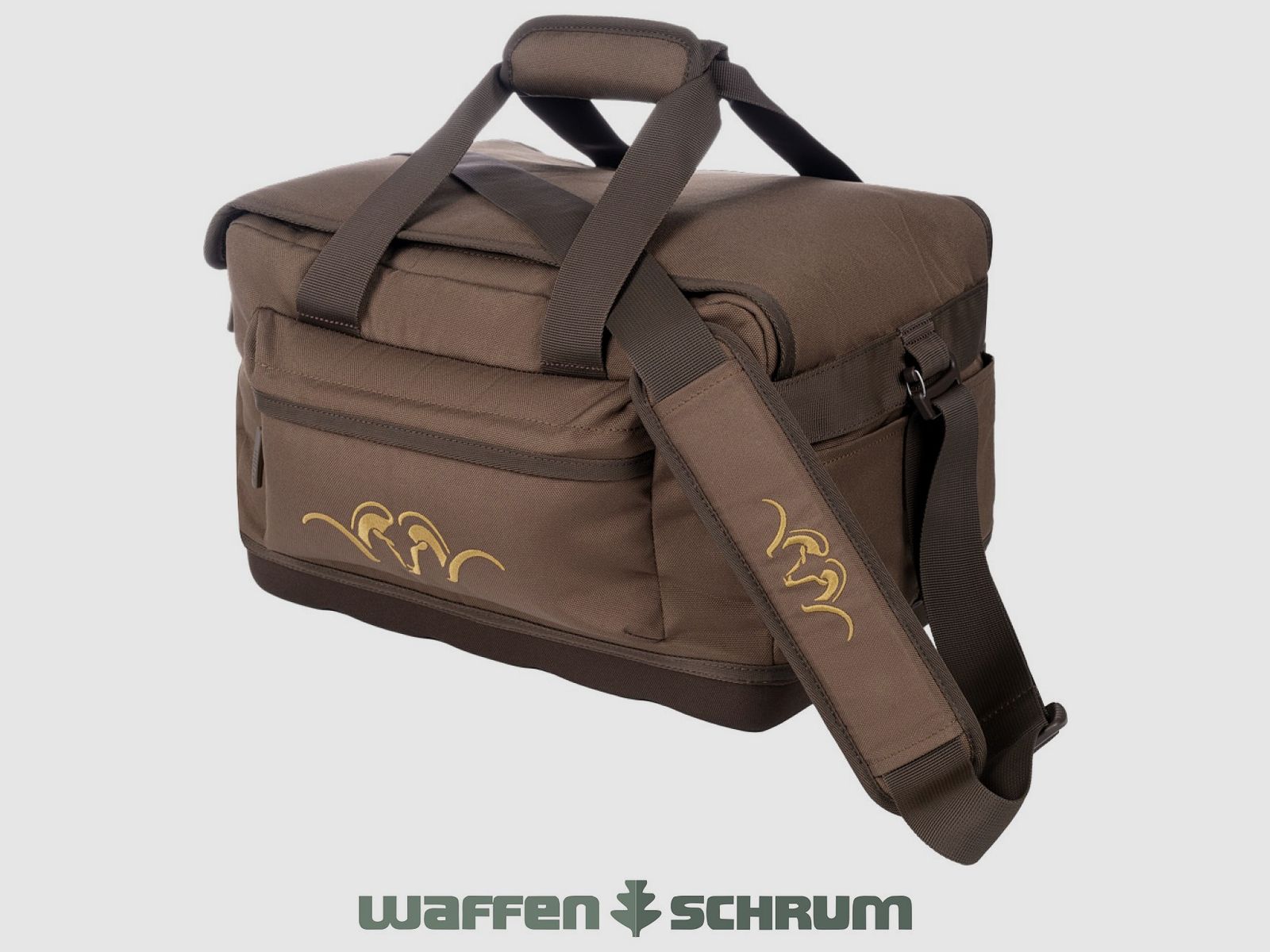 Blaser Argali Range Bag Teak