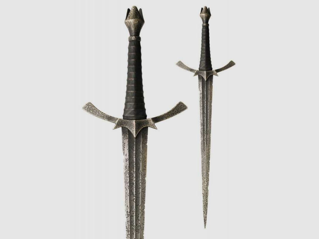 Der Hobbit - Morgul Klinge, der Dolch der Nazgul