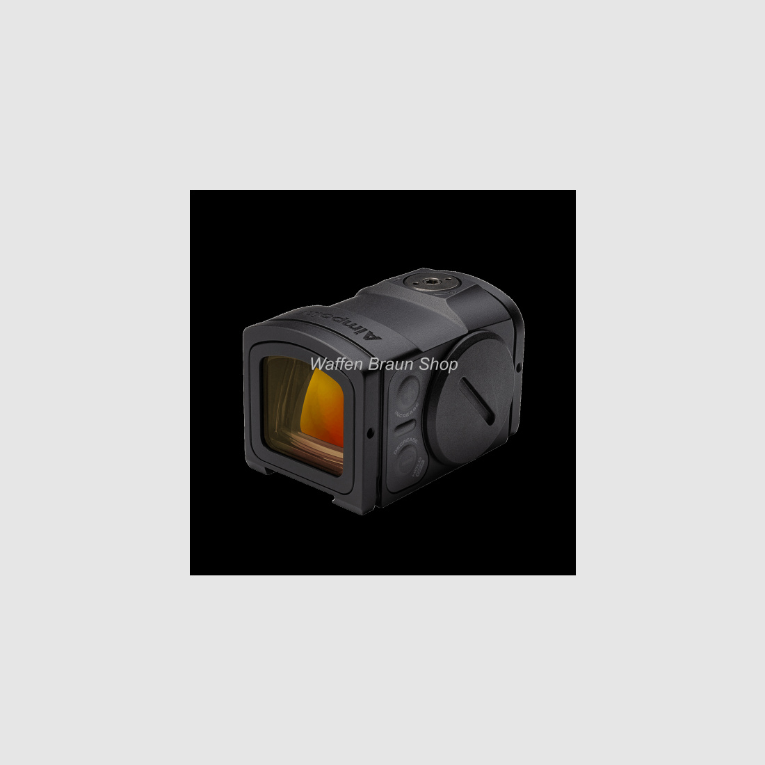 Aimpoint Mod. Acro C-2 3,5 MOA / Schwarz