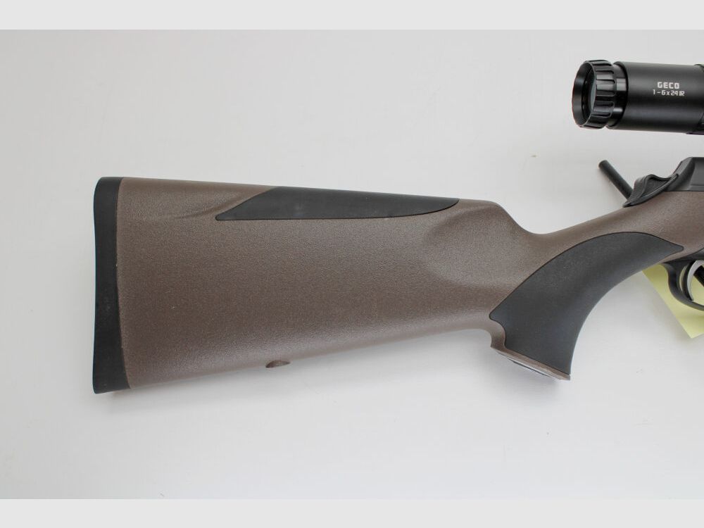 Fusil SL Sauer 303 Classic cal. 9,3x62 avec Geco 1-6x24 9,3x62