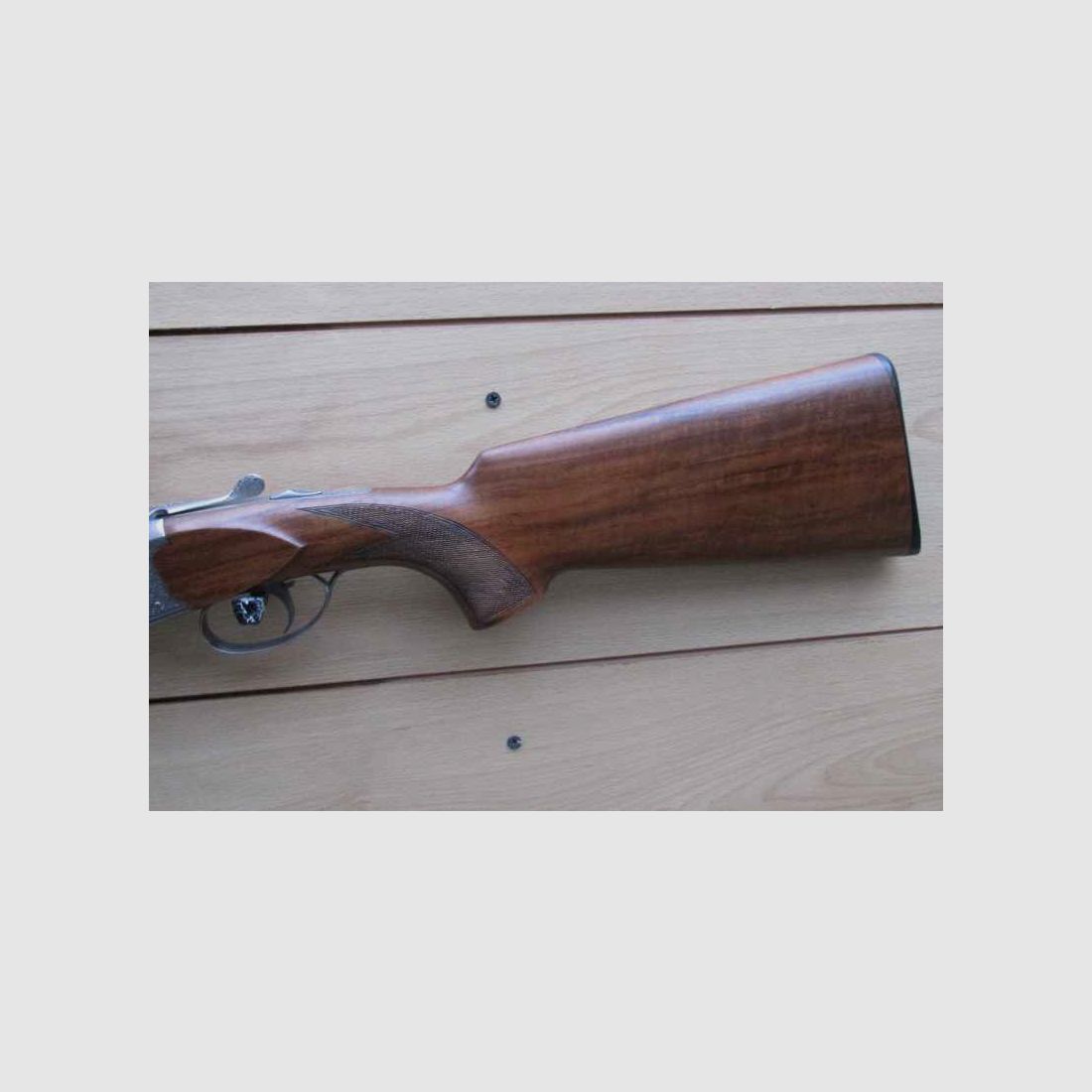 Doppietta express CHAPUIS C5 + AIMPOINT 9000SC (venduto), immagine 5 di 7