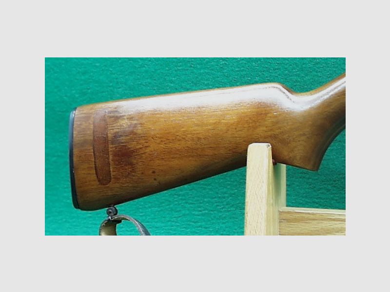 Erma Werke EM1.22, with scope