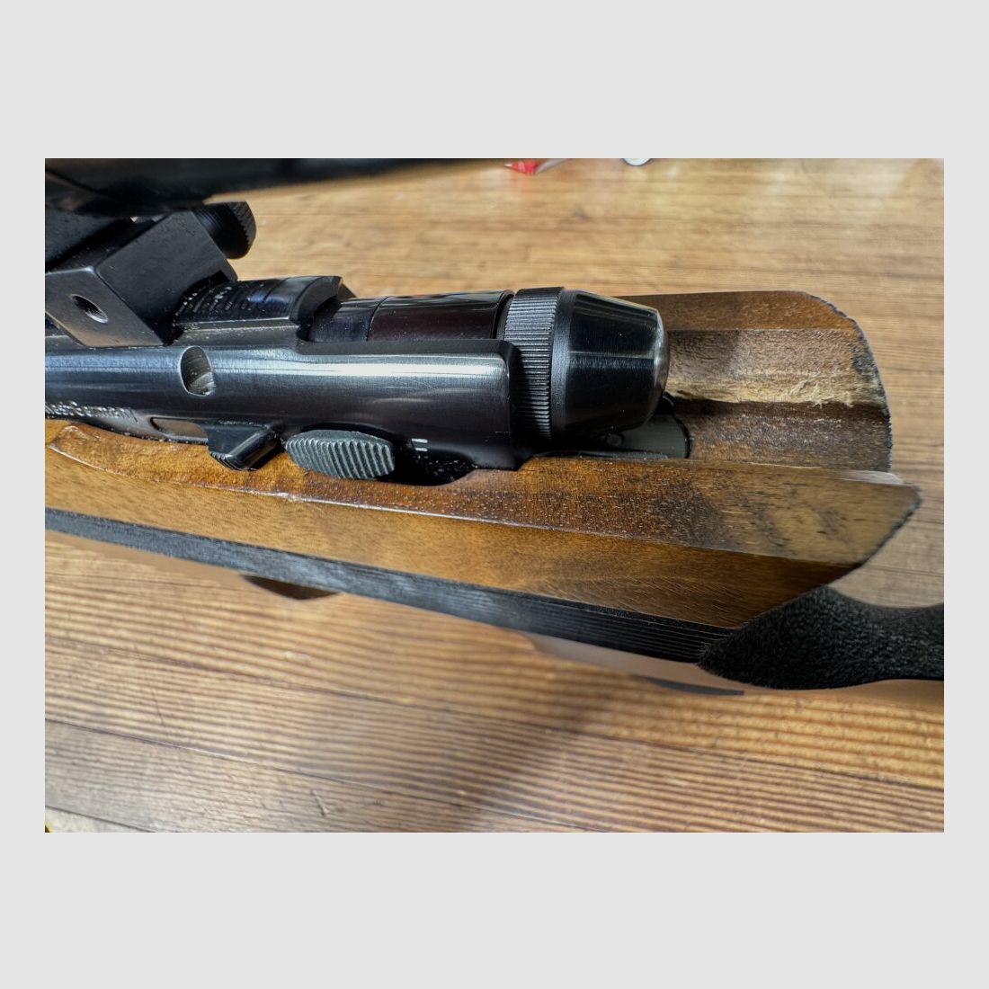 Anschütz Match Mod. 1907
