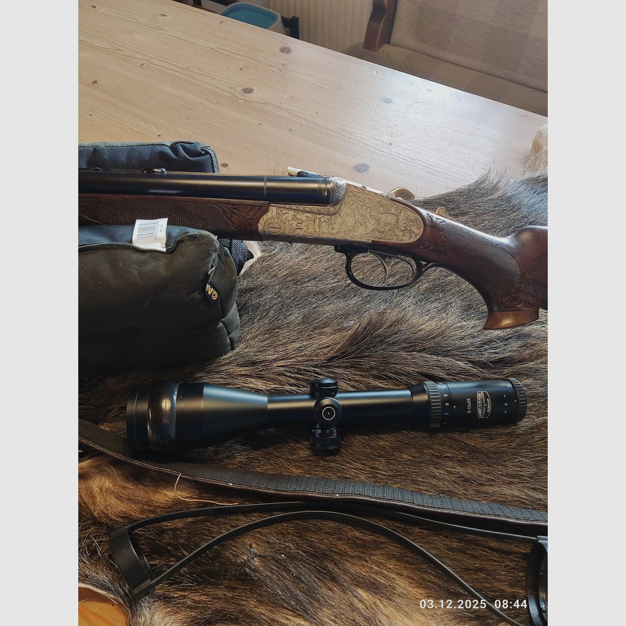 Krieghoff Forage Neptune