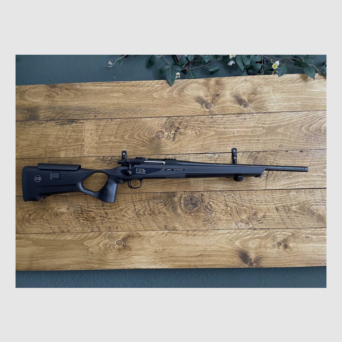 STEEL ACTION HS .308Win