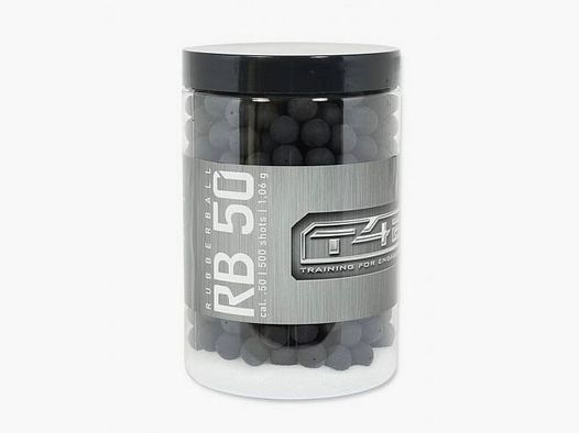 Gummigeschosse T4E Kal. 50 1,6gr 500 Stk Umarex