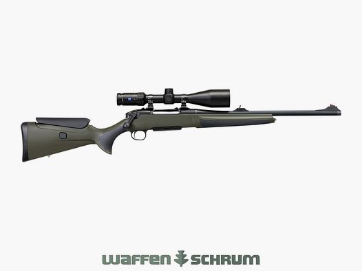 Haenel Haenel Jäger NXT Composite Komplettangebot inkl. Optik