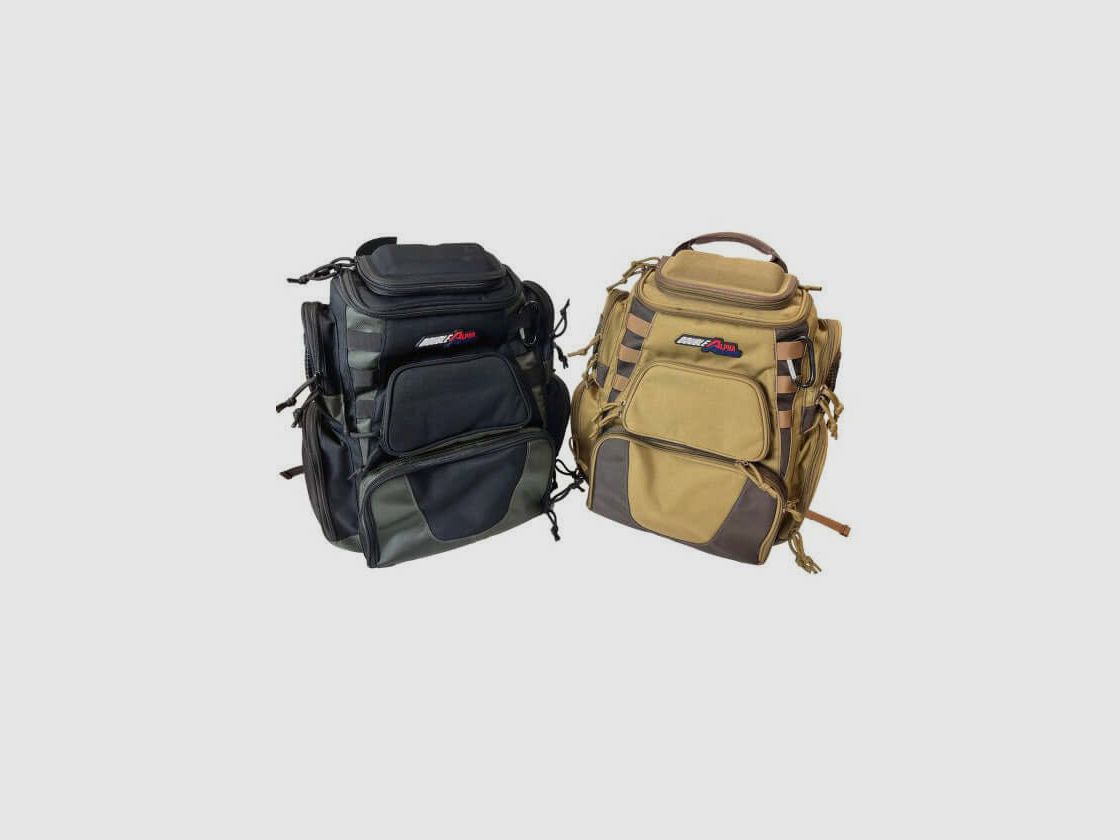 IPSC Backpack DAA Companion, image 1 of 7