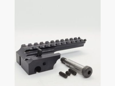 Montaggio laterale Picatinny per M1 Garand ref 1870