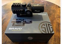 Sig Sauer Bravo 3x24 