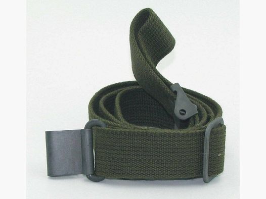 Weapon accessories M1 Garand carrying strap webbing repro