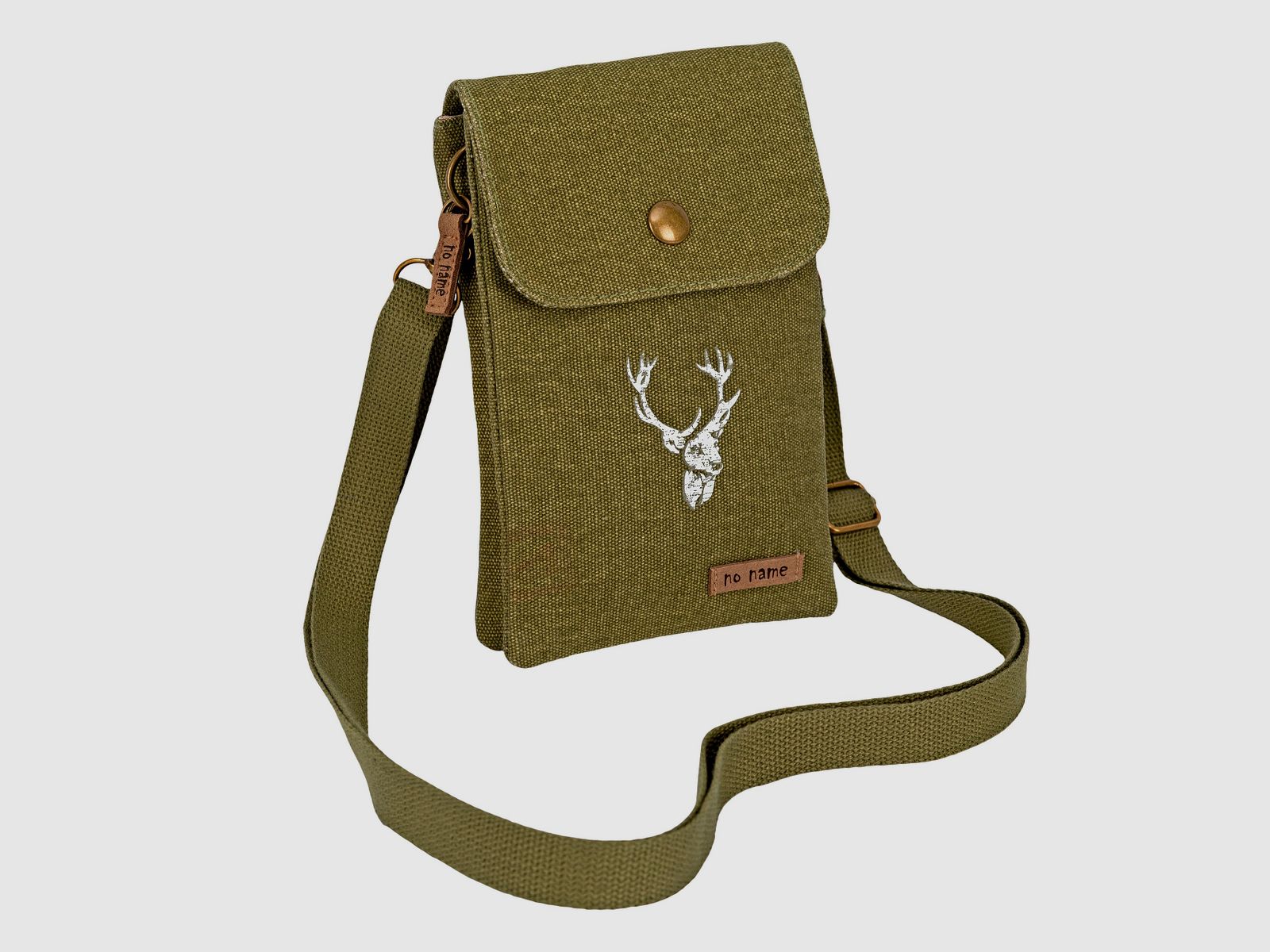 No Name Mini Crossbag Hirsch
