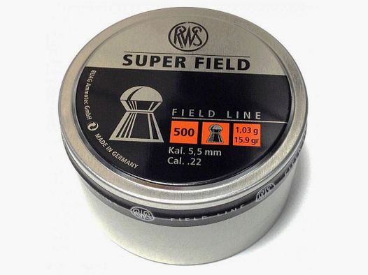 RWS Super Field .22