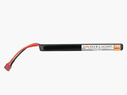 Batería GSG Li-Po 11,1V | 1.200 mAh con conector Dean - Airsoft