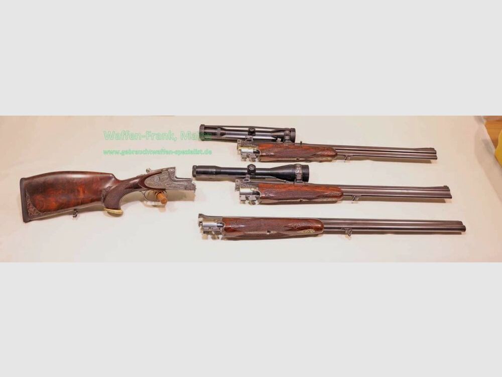 Bühag - Suhl Jagd Super Deluxe (3xKombi)